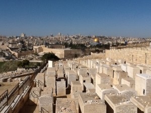 Mt. of Olives