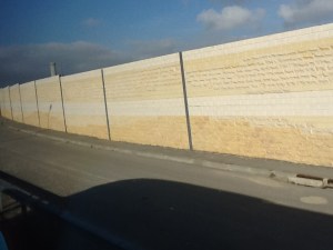 separation wall