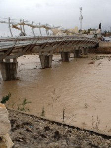 Water Under the (Beersheva) Bridge