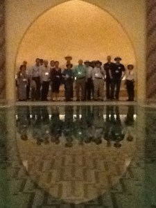 Chamam reflection group