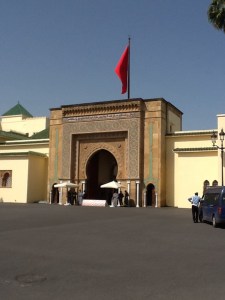 Royal Palace Rabat