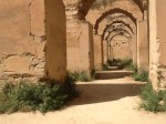 Royal Stables, Meknes