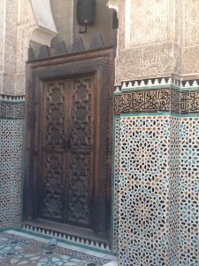 Small taste of Madrasa