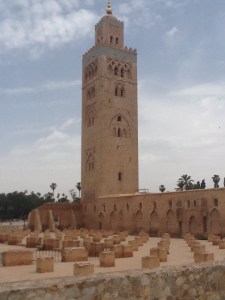 Ketubia mosque