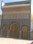 Fez mosque