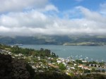 Akaroa Harbor, Stanley Park view