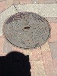Manhole