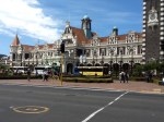 Dunedin Railway Station
