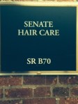 Yes, a salon in the Senate building