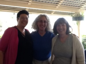 3 Joys: Margaret Joy, Faith Joy, and Pamela Joy