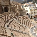 Roman theatre, Cartagena