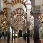 The Mezquita, Cordoba. Amazing!