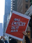 Make empathy great again.